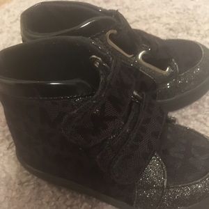 Michael Kors toddler girl boots